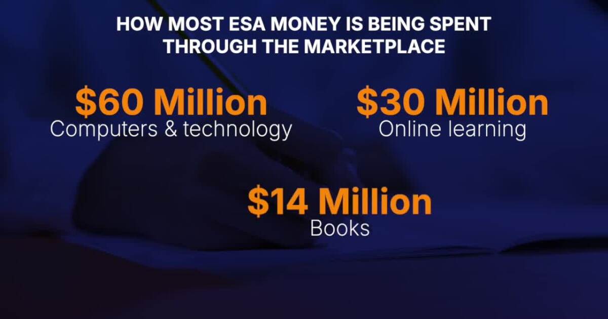 $661M spent through Arizona's ESA program. Here's where the money is going