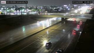 Tempe rain 7-16-26