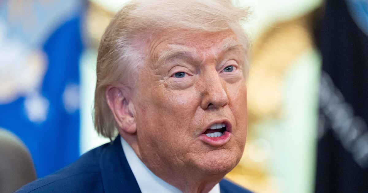Trump says Iran 'will have to pay the price' for not reachin
