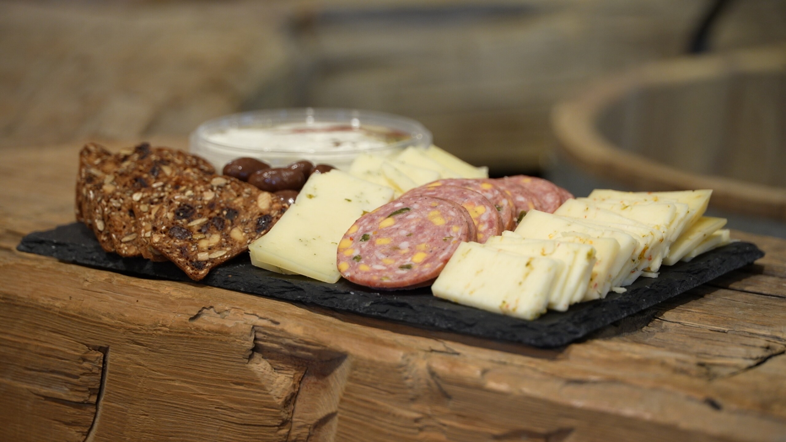 Montanamade cheese crafted underground at Greycliff Mill