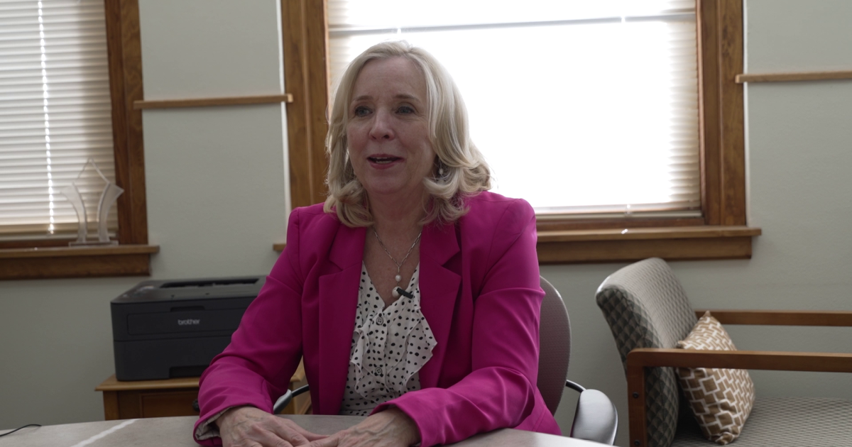 Sydney Blair retiring after nearly two decades leading Many Rivers Whole Health