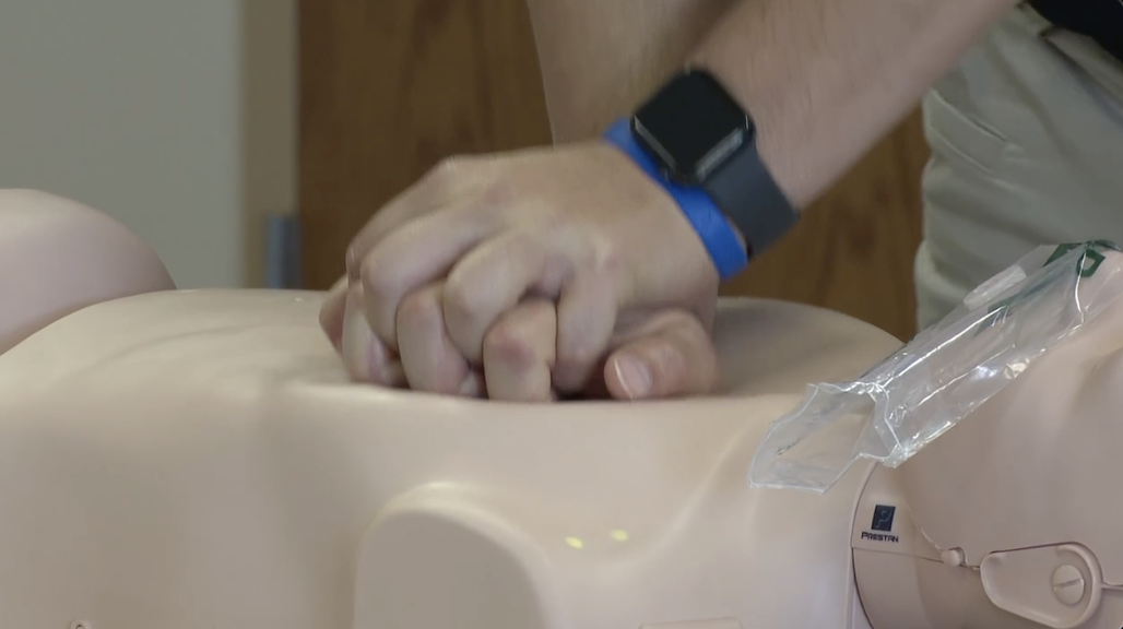 Grimes County volunteer first responders mark 40 years of saving lives