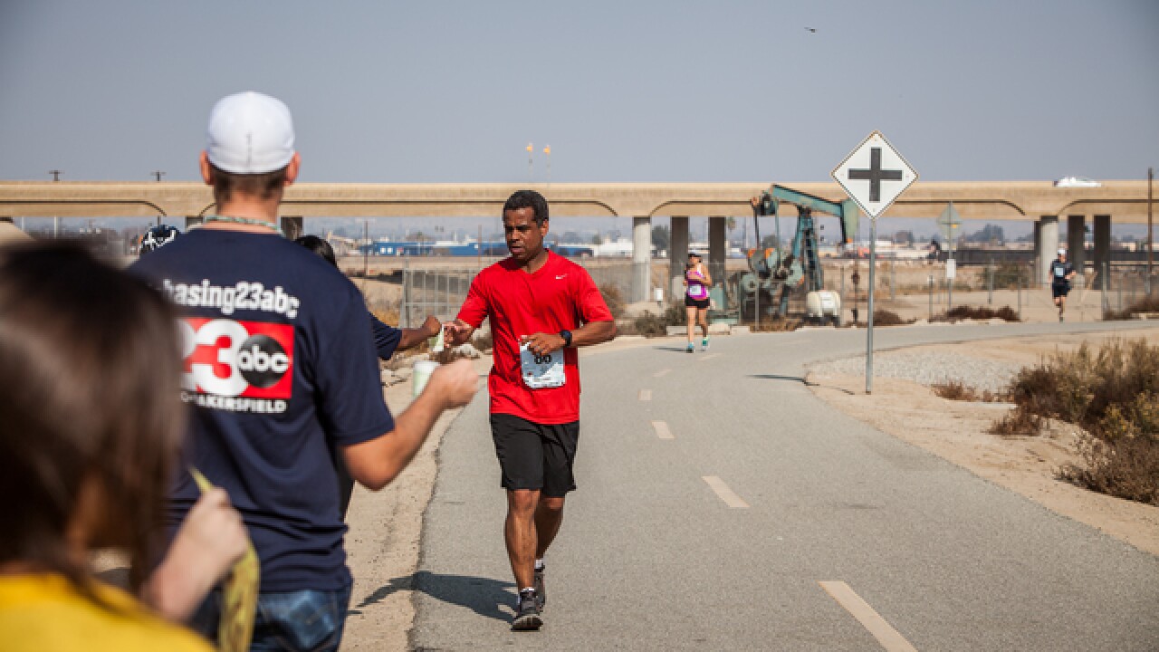 Photos: 2016 Bakersfield Marathon