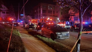 Fatal shooting