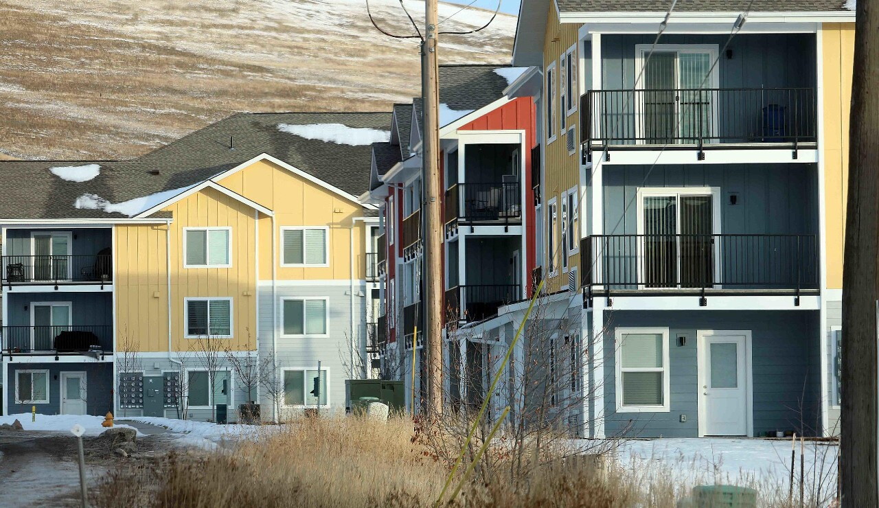 Scott Street Village