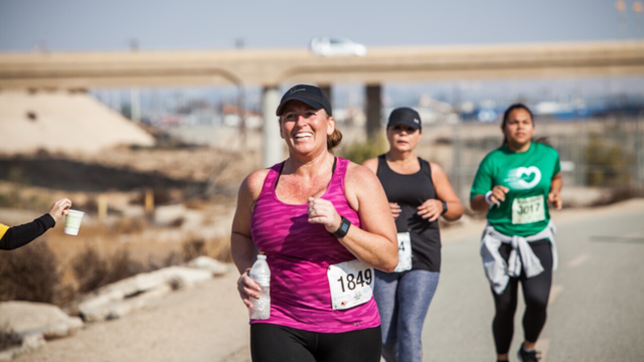 Photos: 2016 Bakersfield Marathon