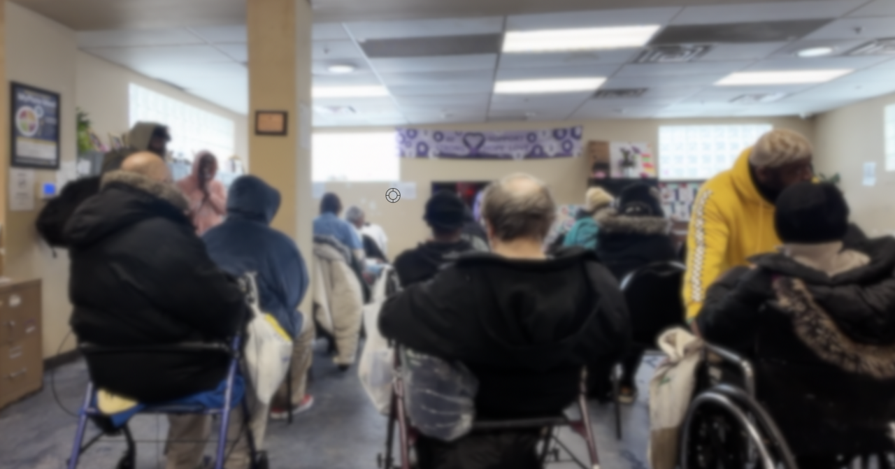 Repairs of the Breach Warming Center