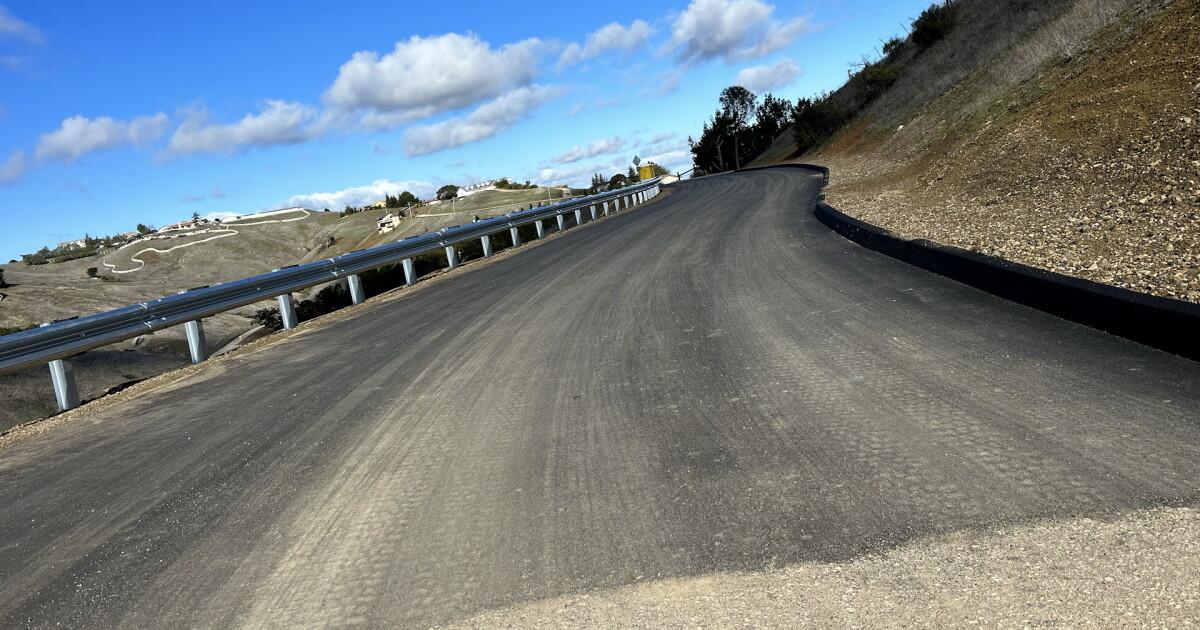 Road repairs on the rise in Atascadero - Vimarsana News