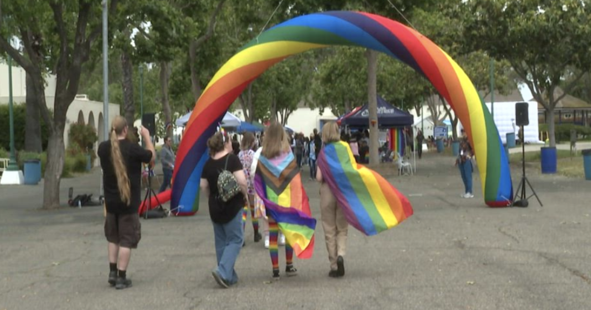 Fifth Annual Santa Maria Pride Event takes place at the Santa Maria