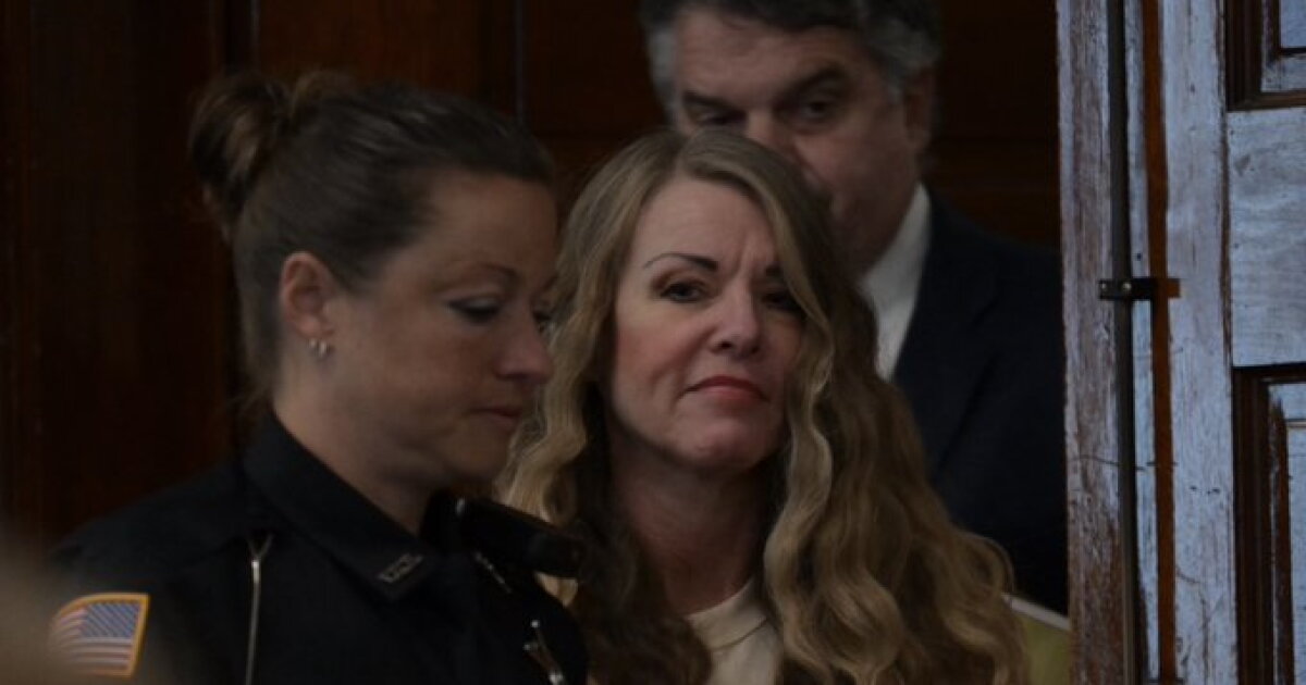 Lori Vallow Daybell sentenced to life in prison with no possibility of ...