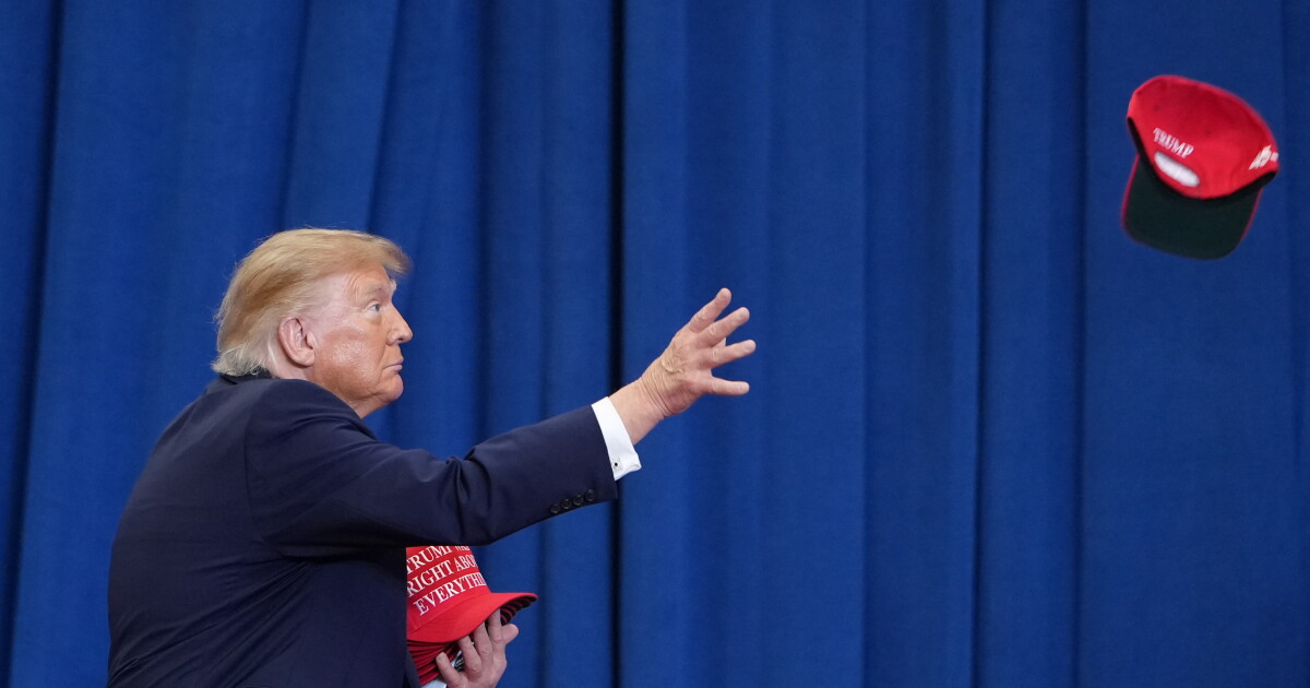 Trump jokes about Ted Cruz Supreme Court nomination on campaign trail Trump jokes about Ted Cruz Supreme Court nomination on campaign trail