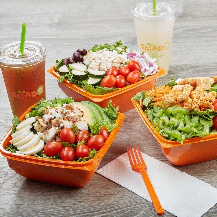 salad and go