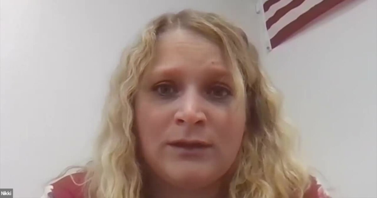 One Class at a Time: W.F. Morrison Elementary's Nikki Steiger - Vimarsana News