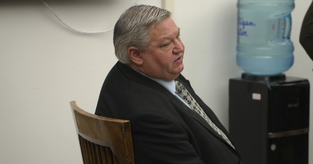 Trial begins in case alleging official misconduct by former Montana State Senate president