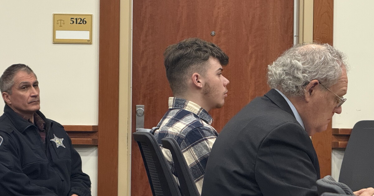 Second suspect pleads guilty in Eagle Foothills kidnapping case