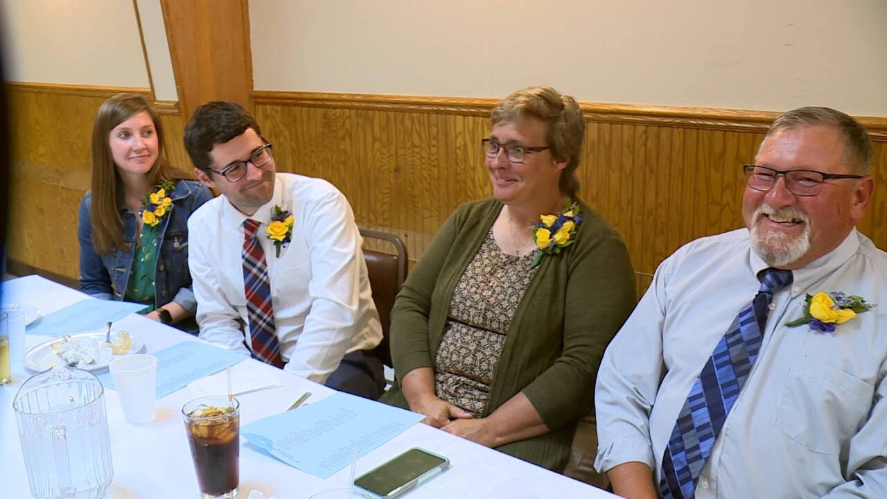 Kolbe family recognized as Chilton Citizens of the Year 2