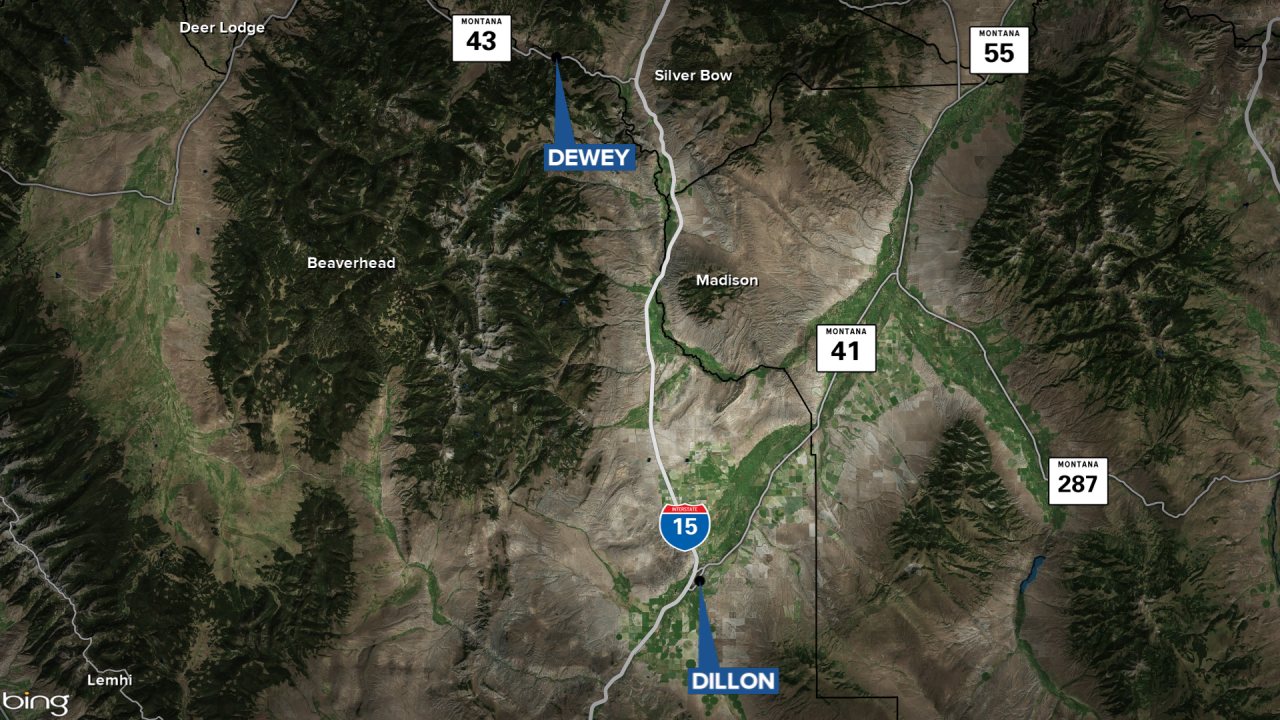 Dewey Fatal Accident