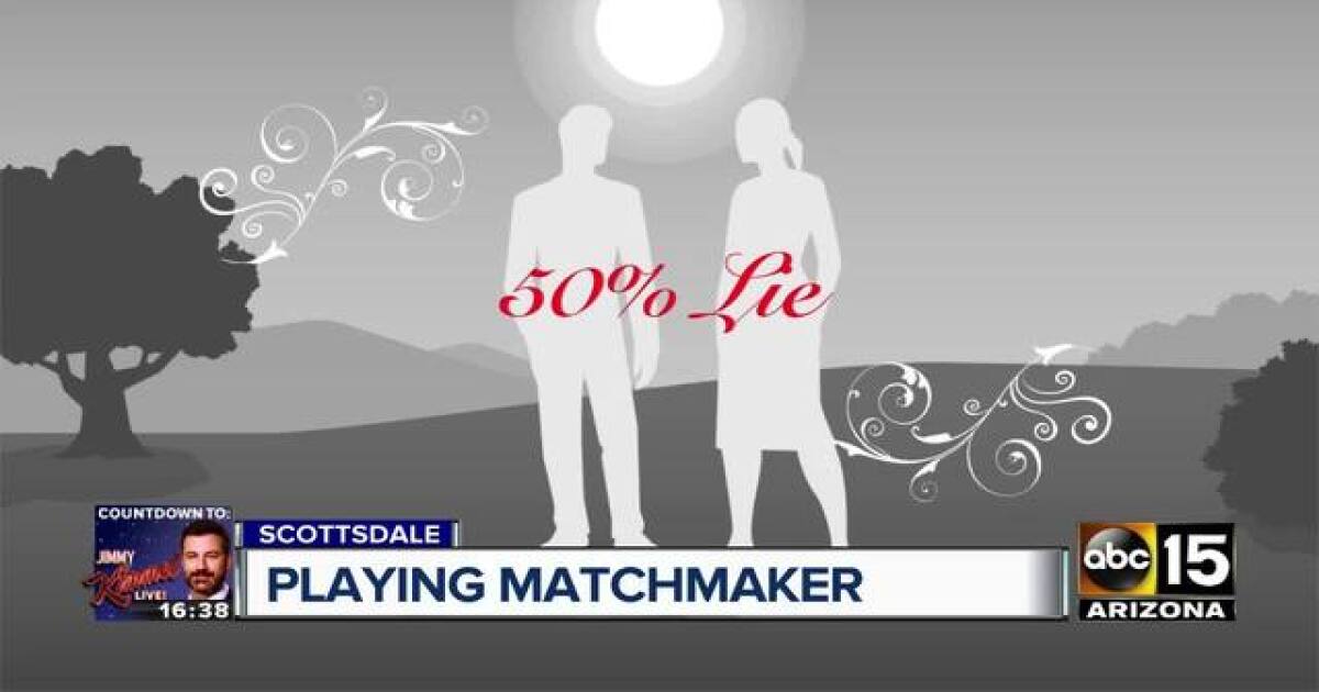 Matchmaking Scottsdale AZ
