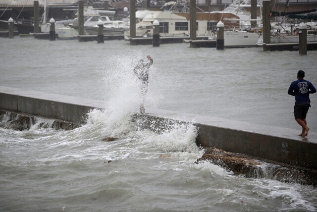 Photos: Harvey brings historic rainfall to Texas