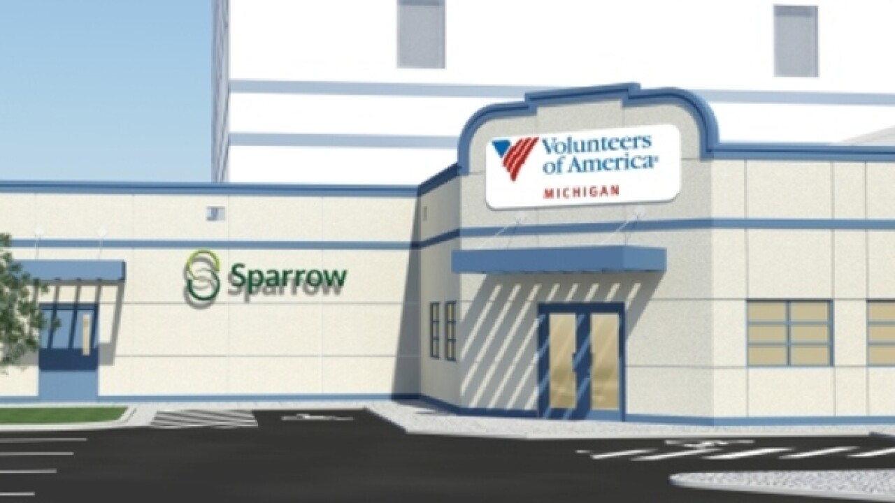 Volunteers Of America Michigan >> Local Non Profit Expands Its Housing Expertise With Property Volunteers Of America Michigan >> Local Non Profit Expands Its Housing Expertise With Property
