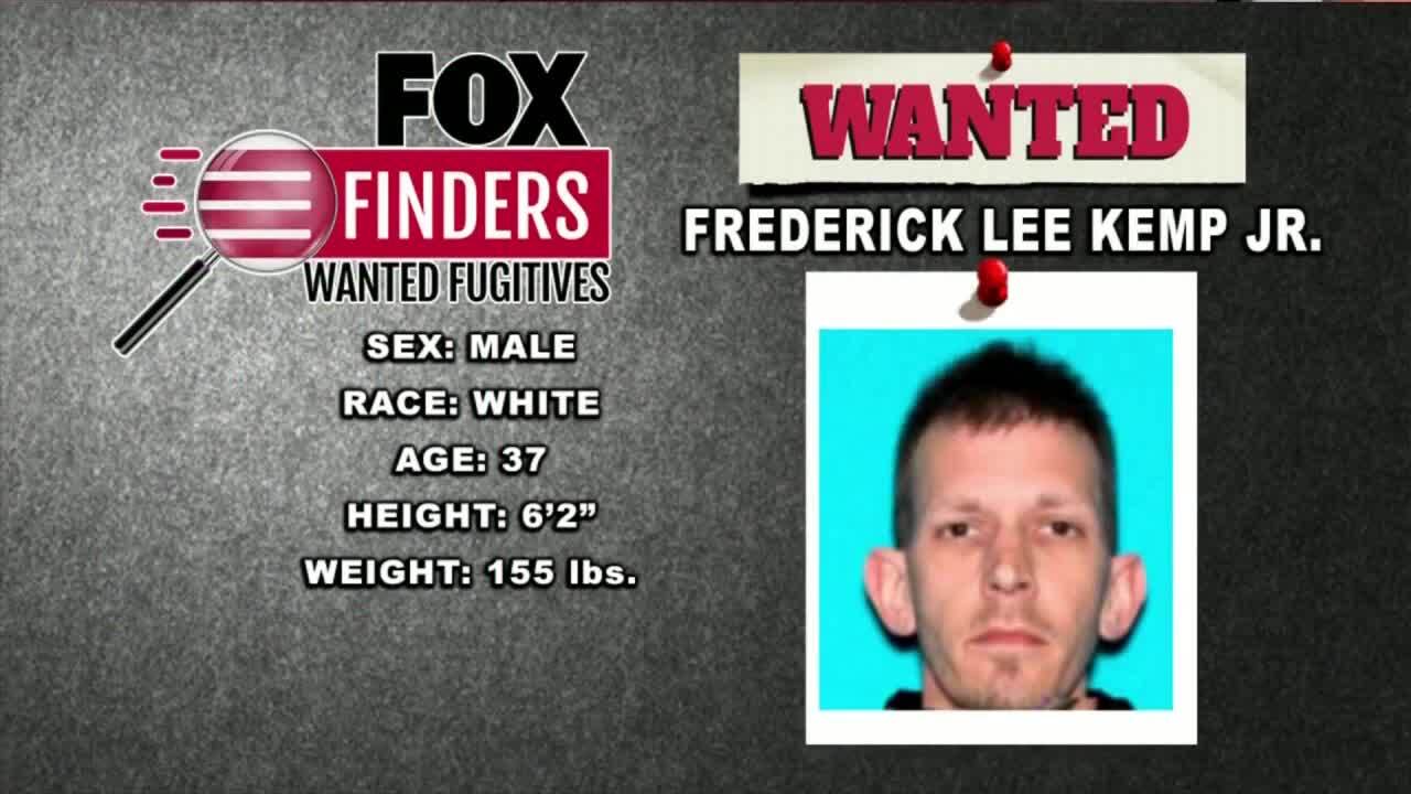 Frederick Lee Kemp
