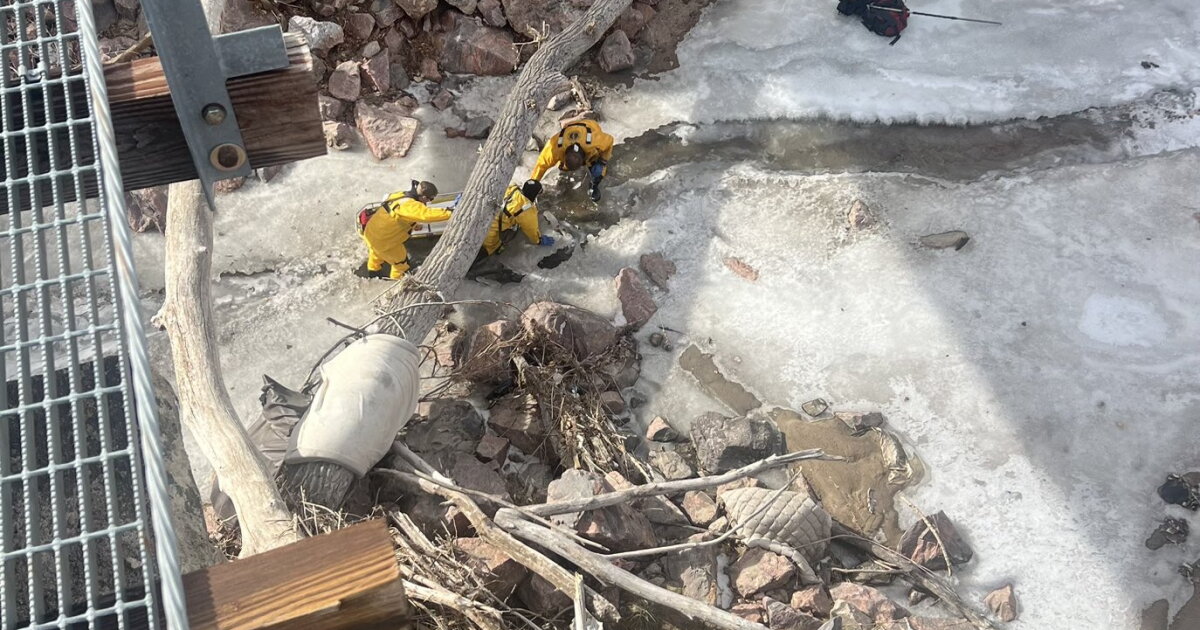 Man who says he was assaulted and set on fire rescued on Monument Creek - Vimarsana News