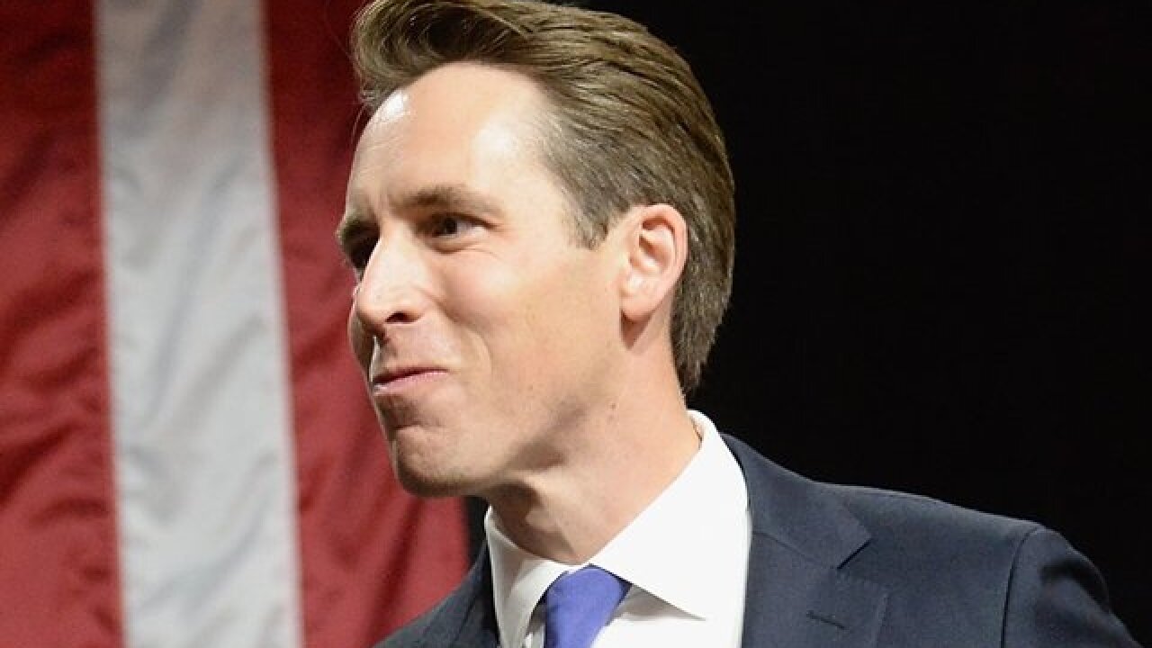 Josh Hawley spent $11 million on successful Senate bid, reports show