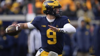 Illinois Michigan Football