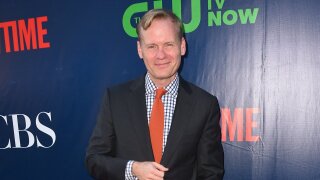 "Face the Nation" host John Dickerson is the new co-host of "CBS This Morning."