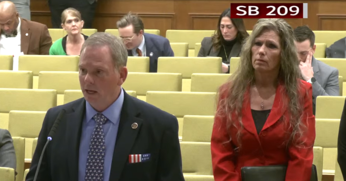 Virginia Senate considers 'Lexie's Law' to restrict geriatric parole for violent offenders