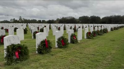 Wreaths Across America