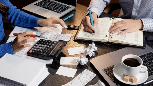 FINANCE GOALS