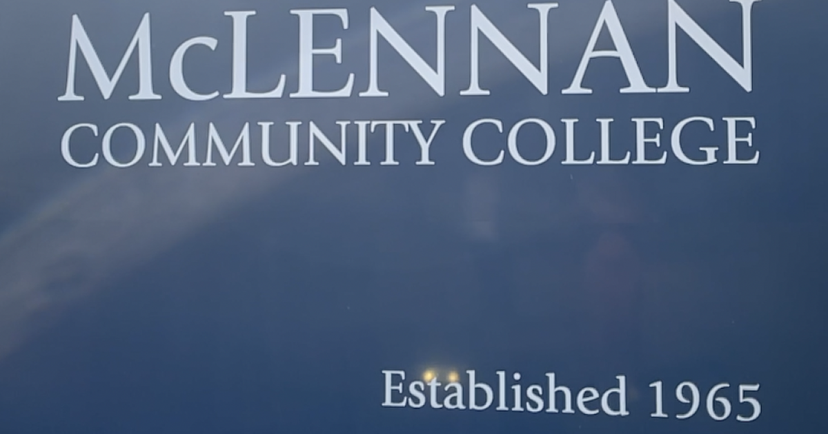 Abbott orders Texas colleges to freeze tuition, and McLennan Community College is ahead of the curve