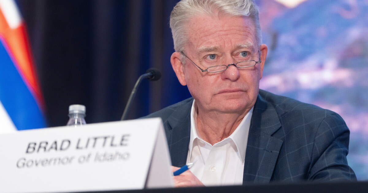 Idaho governor to form group to study state’s response to financial crime, fraud Idaho governor to form group to study state’s response to financial crime, fraud