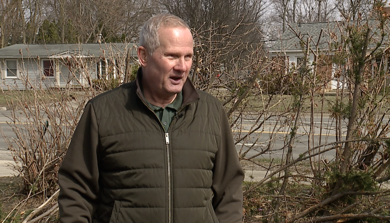 WATERFORD TOWNSHIP ROAD PROBS