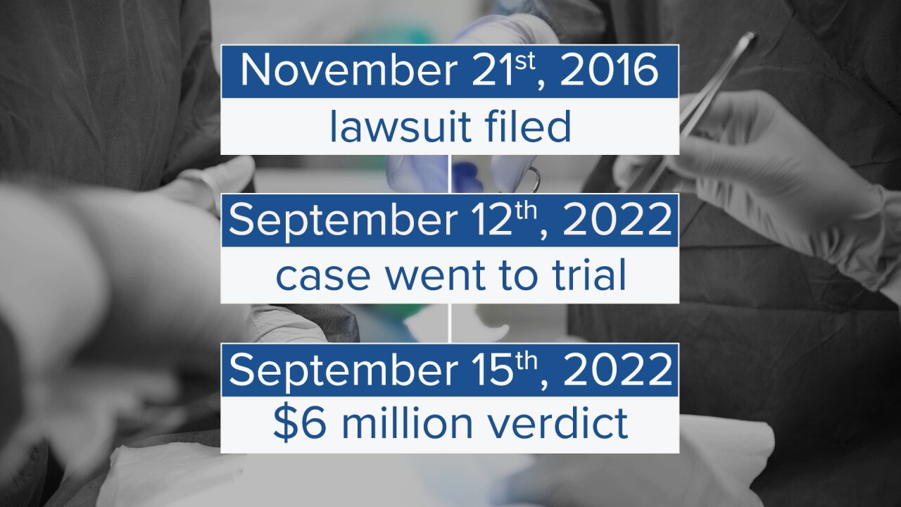 Zahara case timeline