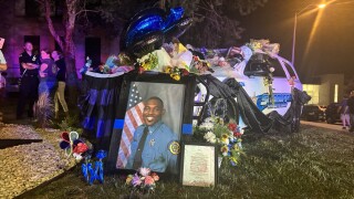 Elijah Ming vigil
