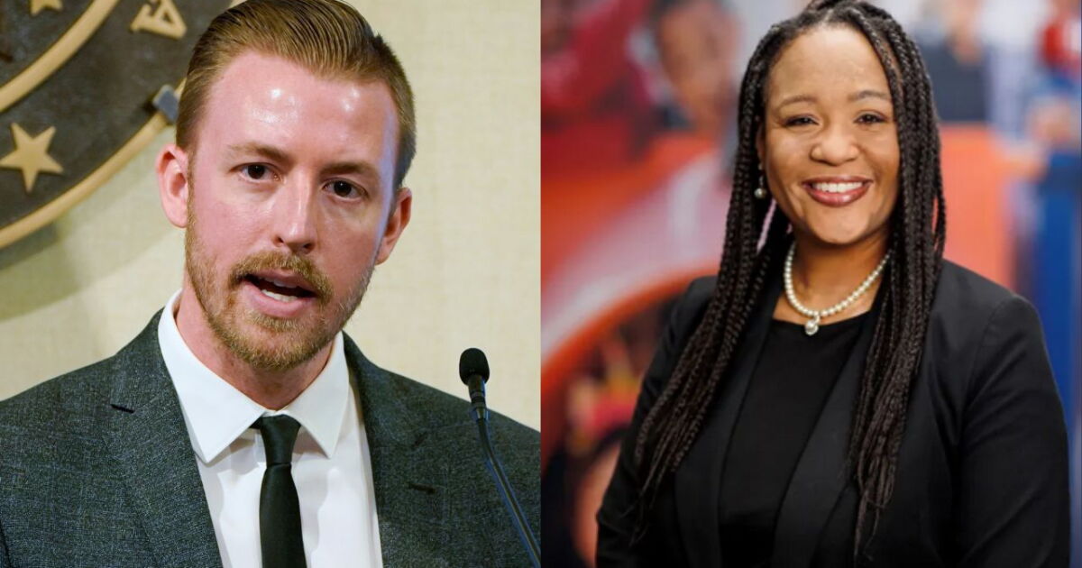 Dr. Ebony Johnson responds to Walters' calls for national superintendent search - Vimarsana News