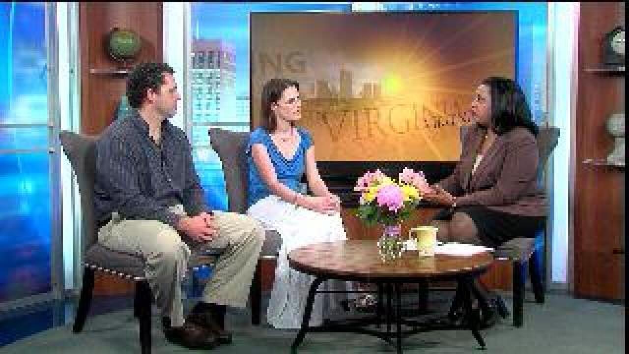 VIRGINIA THIS MORNING: The Jack and Abby Neonatal Foundation