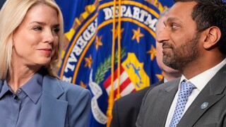 FBI Pipe Bomb Investigation