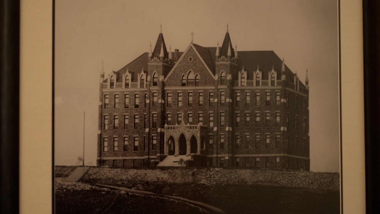 Original building