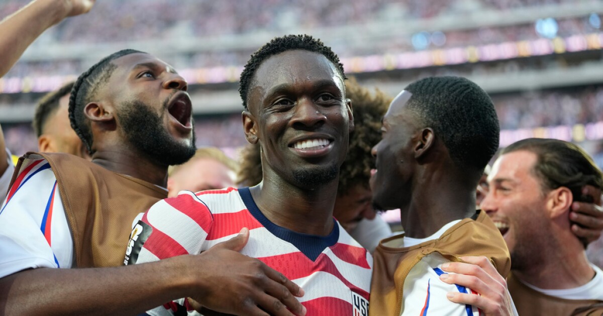 World Cup melting pot: How migration is rewriting soccer’s national storylines