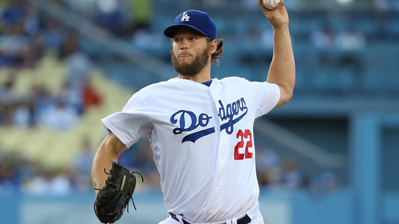 Dodgers, Kershaw reach 3-year, $93 million contract extension