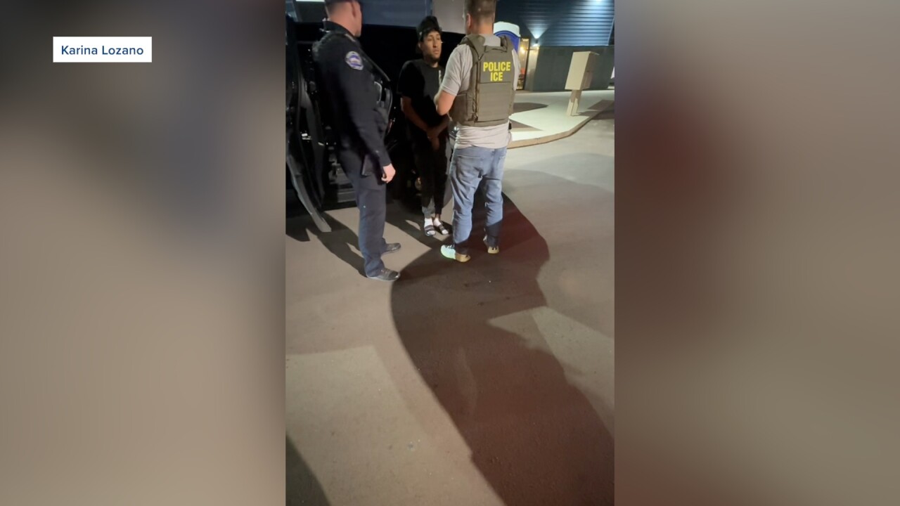 Avila and Nampa PD and ICE