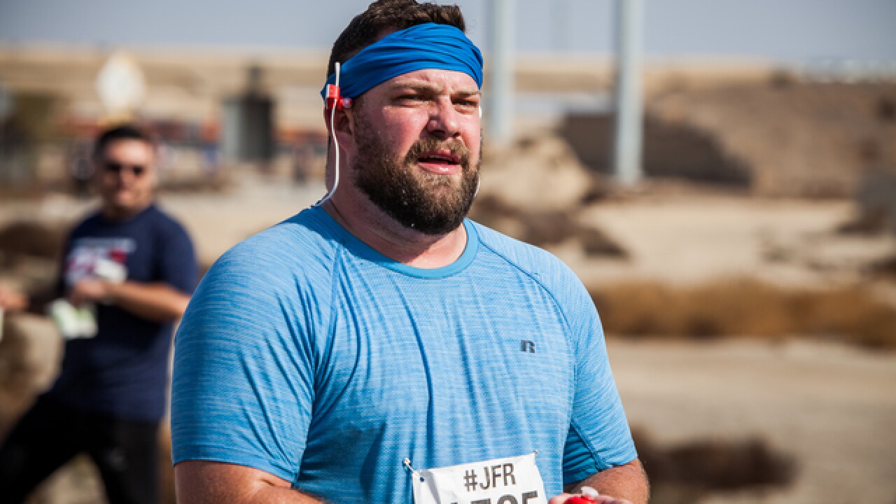 Photos: 2016 Bakersfield Marathon