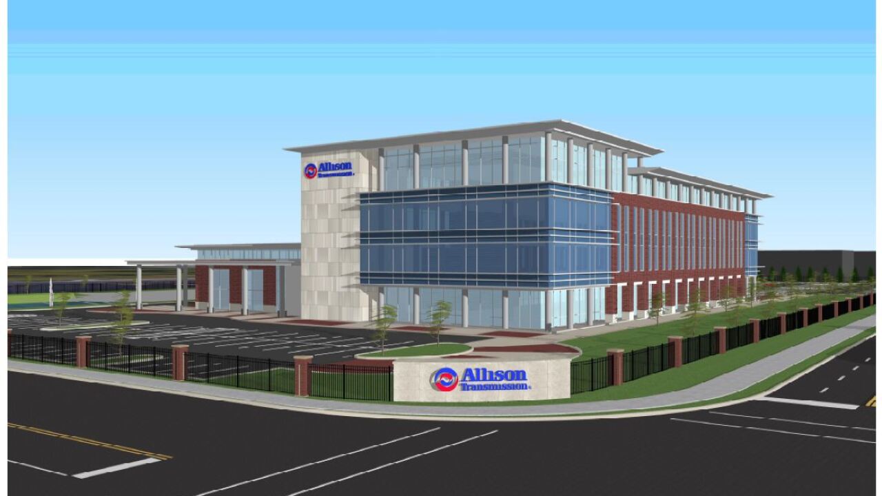 Allison Transmission to create 300 jobs with 400M expansion