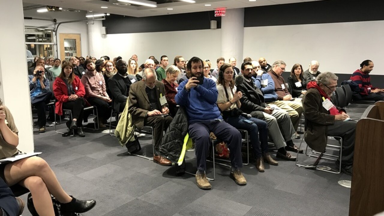 Riders comment on the state of regional transit