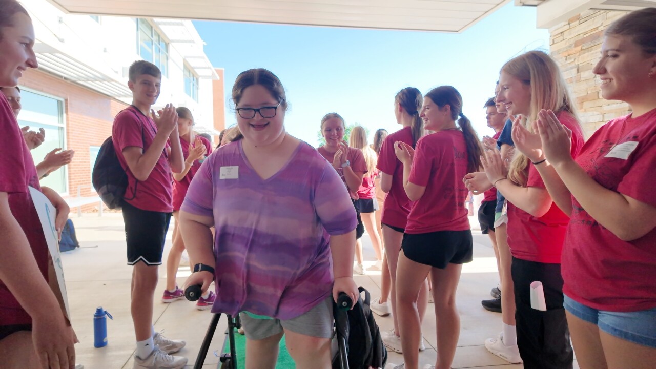 SOAR Special Needs Camp
