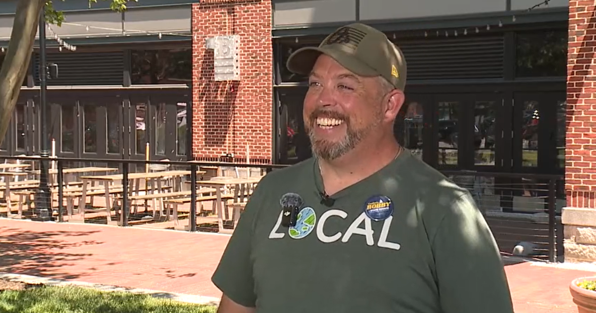 LaPin shares optimistic message with supporters following primary loss