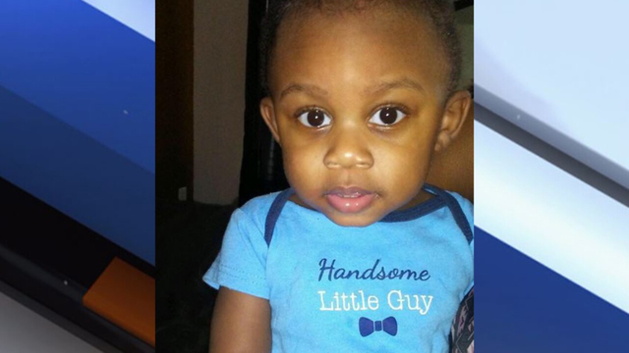 Mother of 1-year-old swept away by hurricane floodwaters charged with involuntary manslaughter